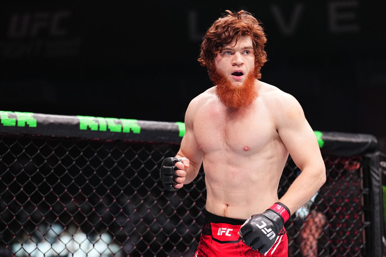 Шара Буллет рассказал, почему решил провести схватку по грэпплингу с Арманом Царукяном