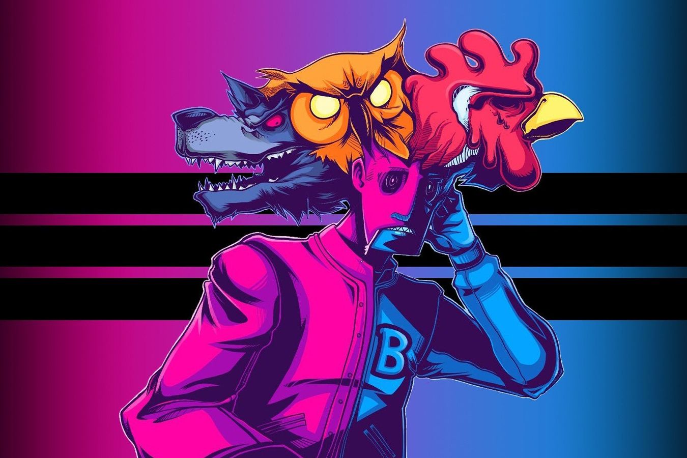 Автор Hotline Miami опубликовал скриншоты своей новой игры
