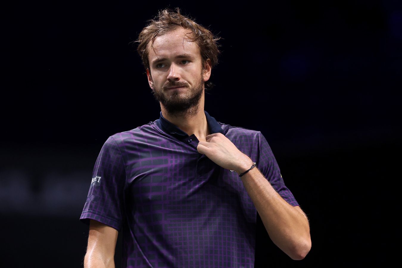 Даниил Медведев