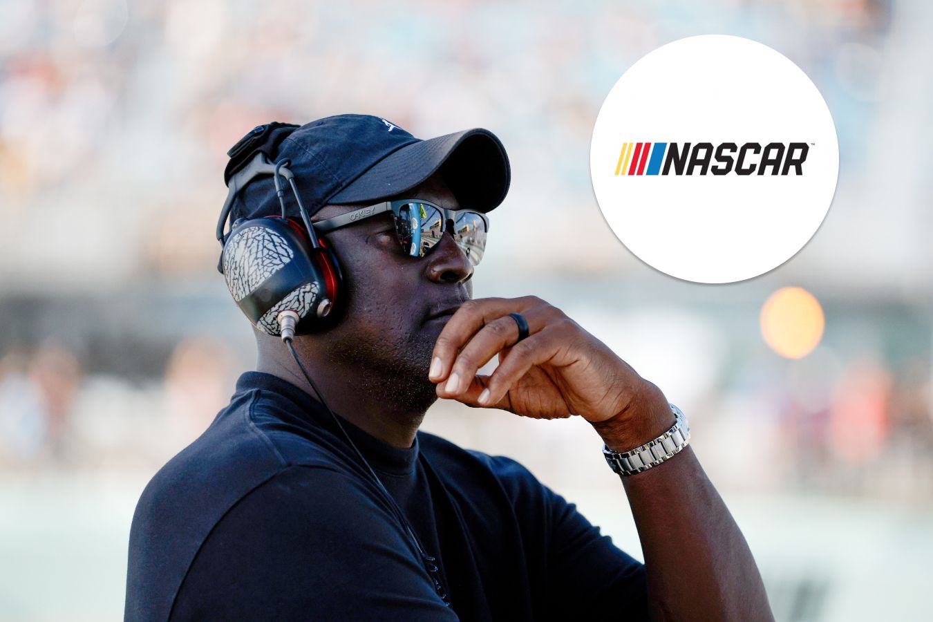 NASCAR задела репутацию Джордана?