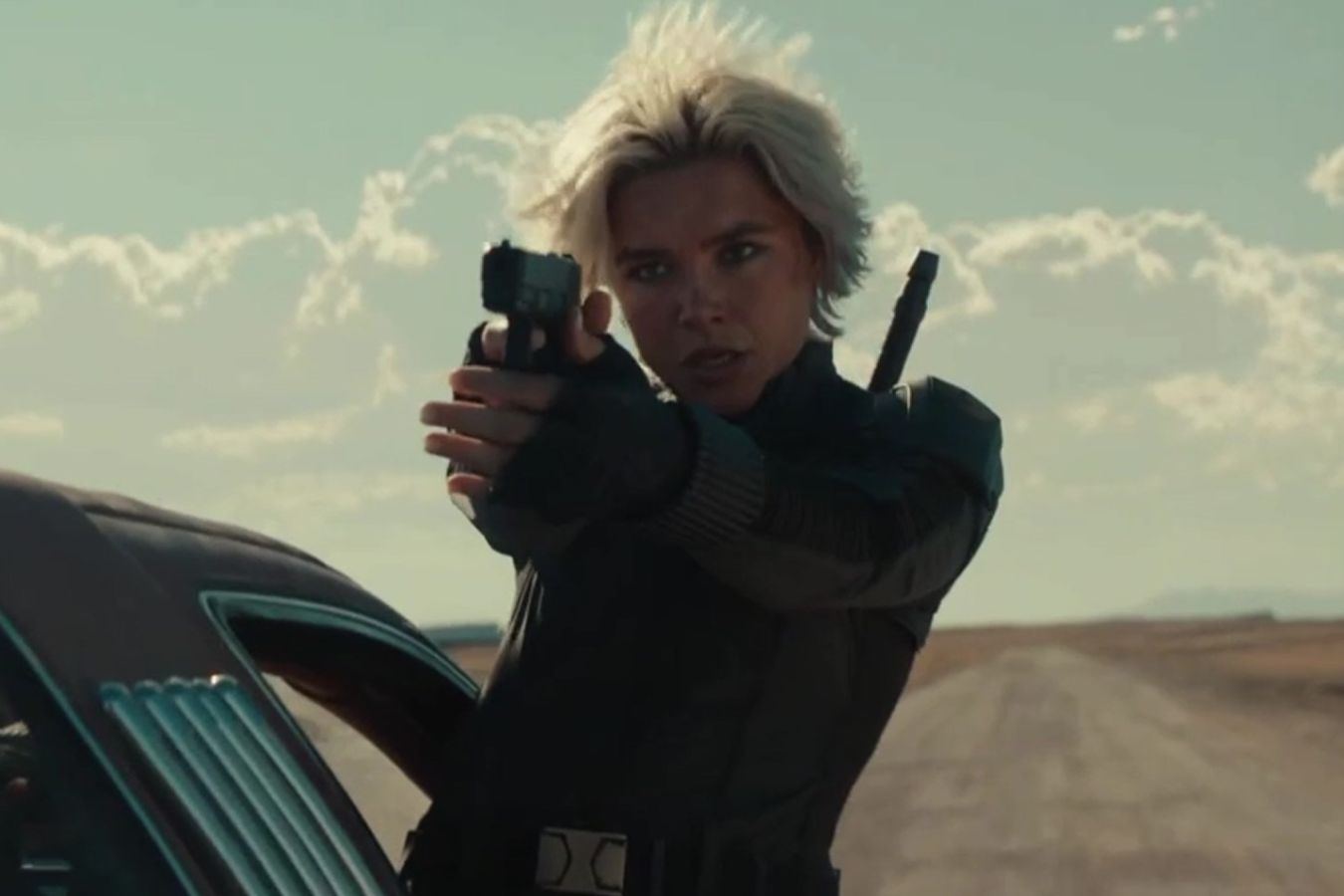 Вышел новый большой трейлер супергеройского боевика «Громовержцы» от Marvel
