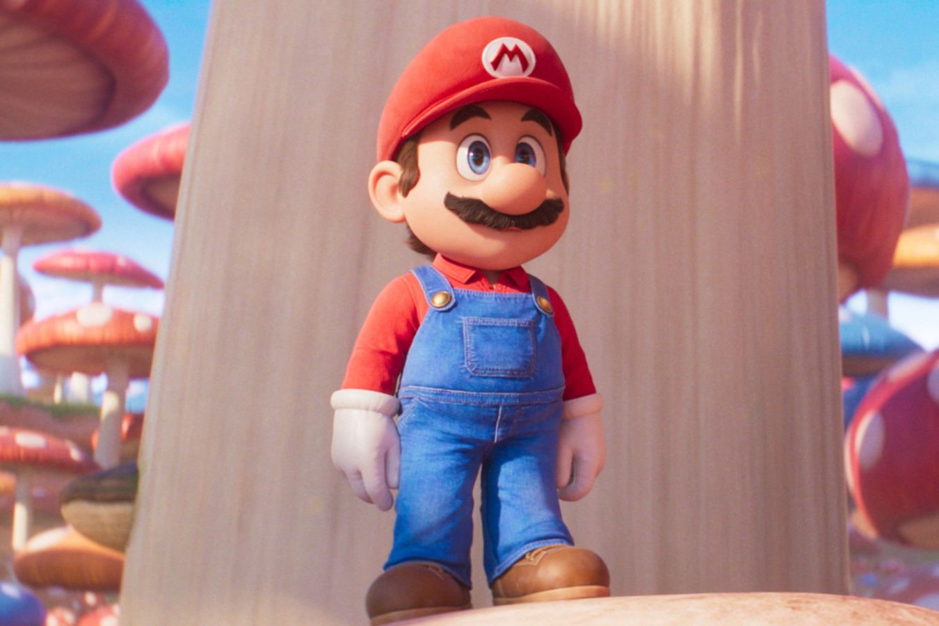 Братья Супер Марио в кино стали самым прибыльным фильмом 2023 года
