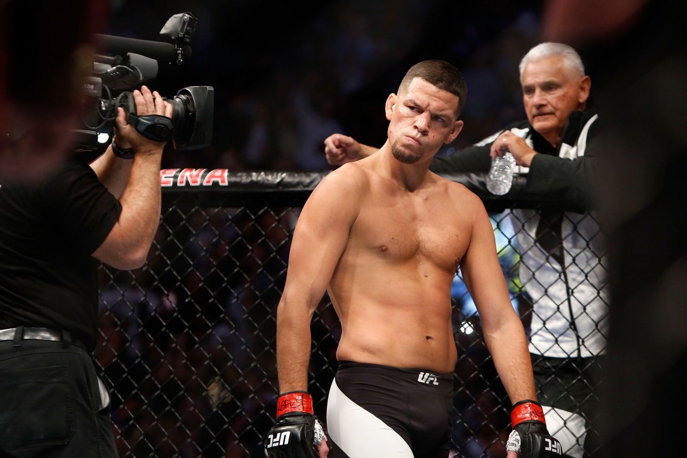 Дастин Порье рассказал о сорвавшемся бое с Нейтом Диазом на UFC 279