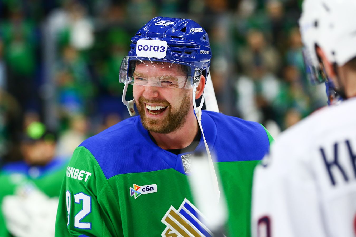 Евгений Кузнецов