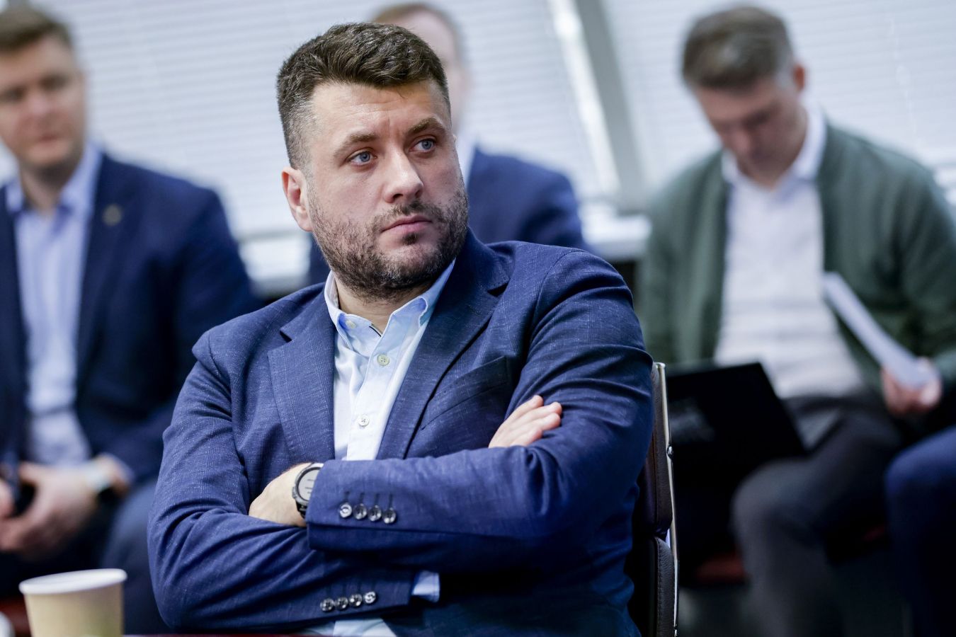 Главу комиссии судей РФС опросили в МВД после заявления Федорищева о коррупции в футболе