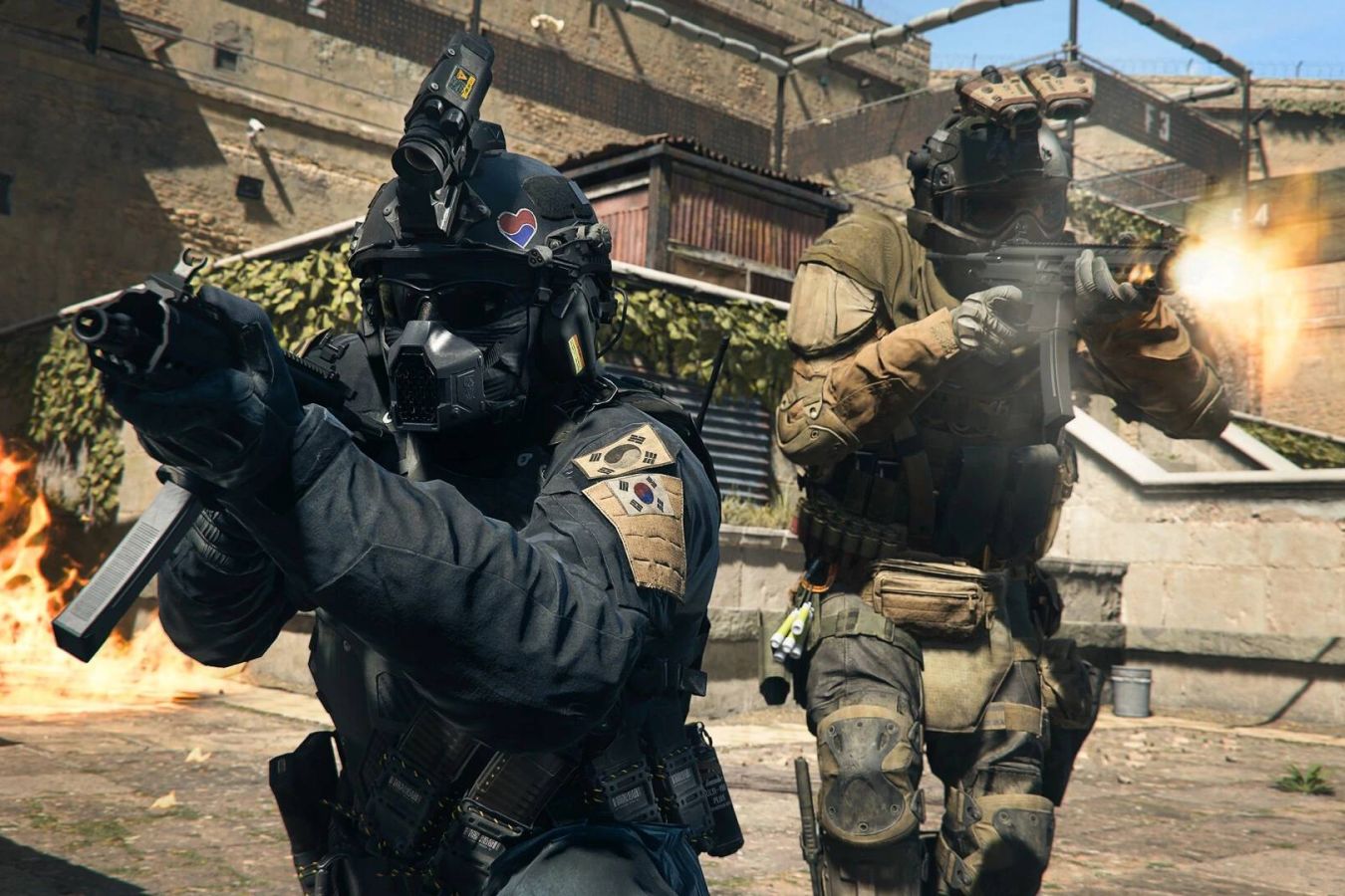 Голосовой чат Call of Duty: Warzone 2 помогает выманивать врагов