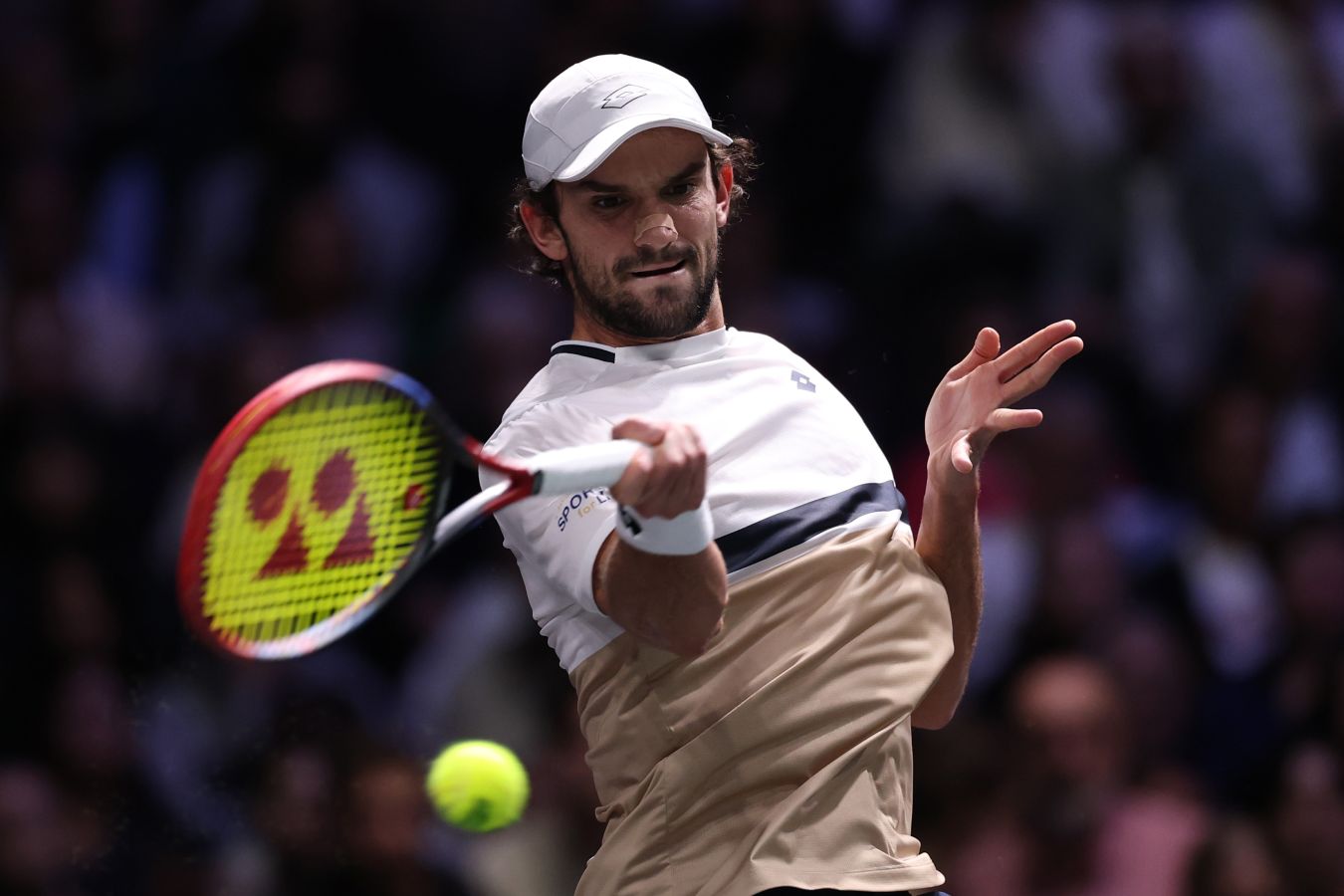 Муратоглу об игре Вашеро: всё изменится, когда он войдёт в топ-20