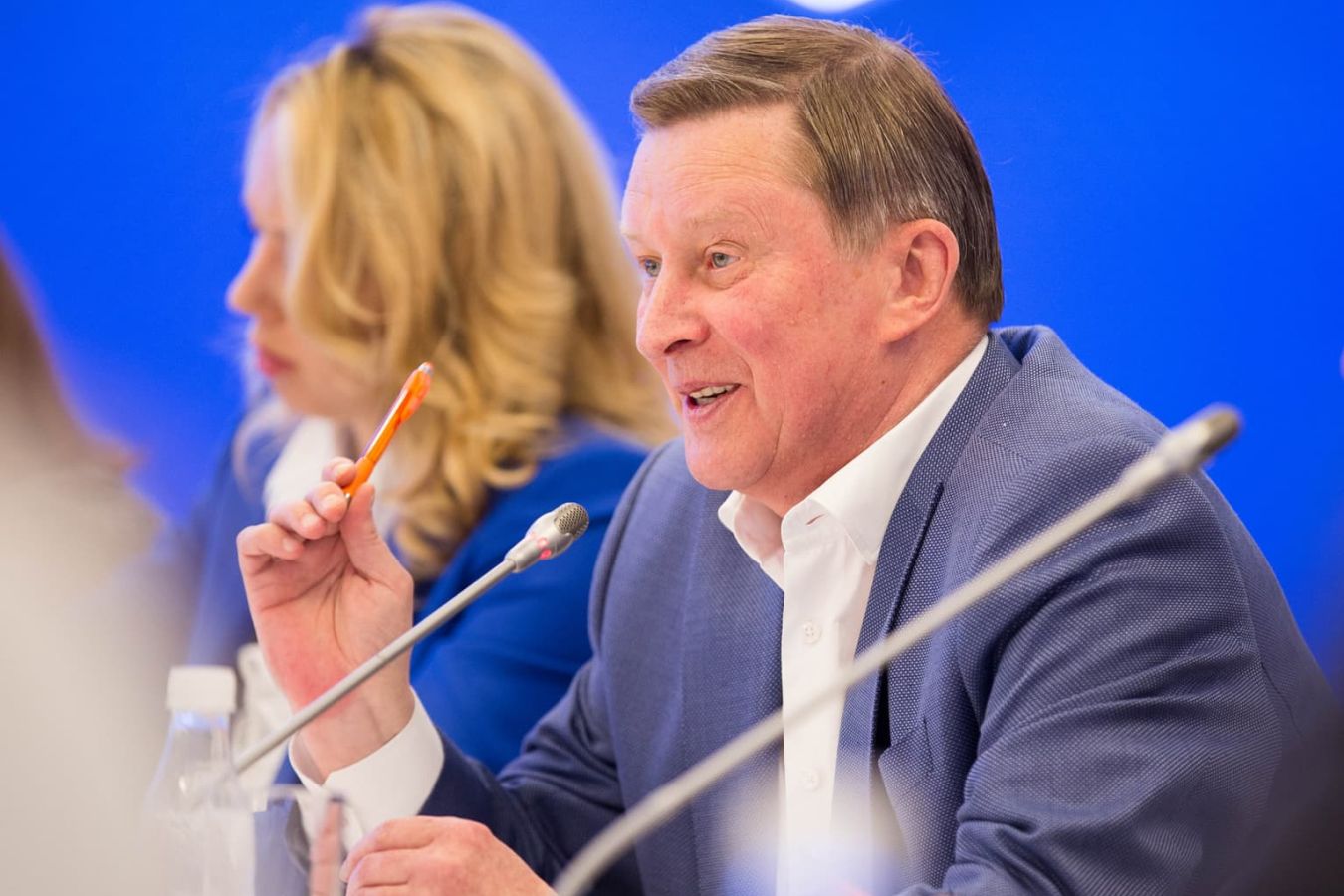 Почётный президент ЕЛ: Матч звёзд — 2025 — один из лучших. Шоу прекрасно организовано