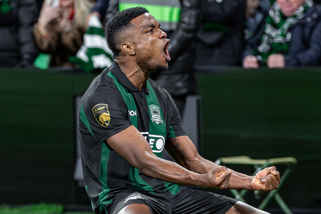 Отчёт «Краснодар» — ЦСКА — 3:2