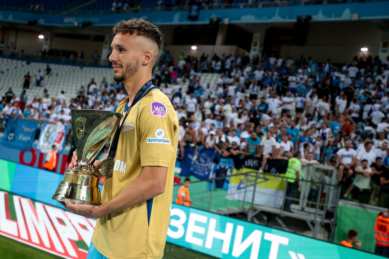 Эракович — о трёх победах «Зенита» на старте сезона: так и хотели начать