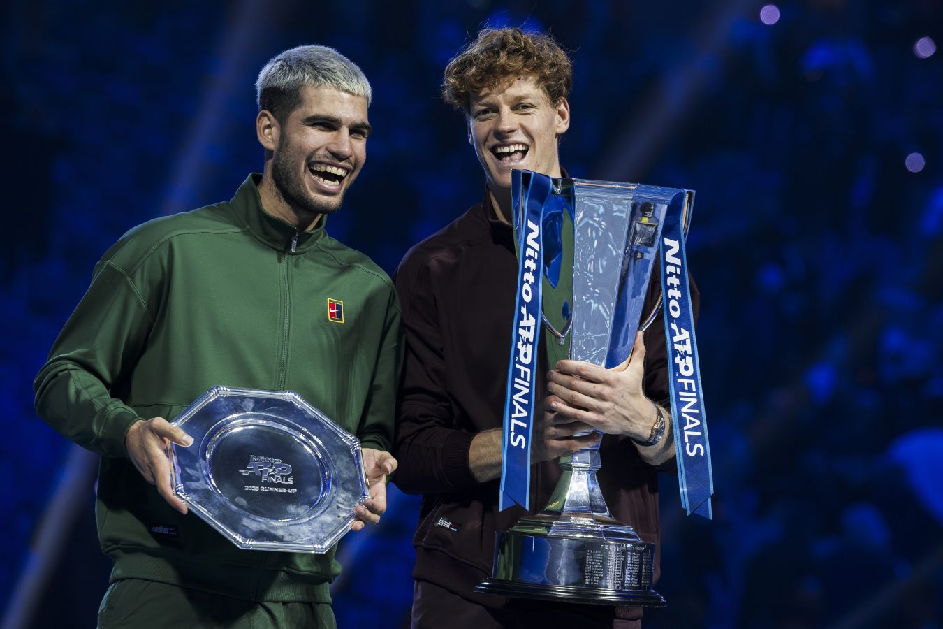 Космический уровень тенниса. Джокович  о финале Итогового турнира АТР  2025