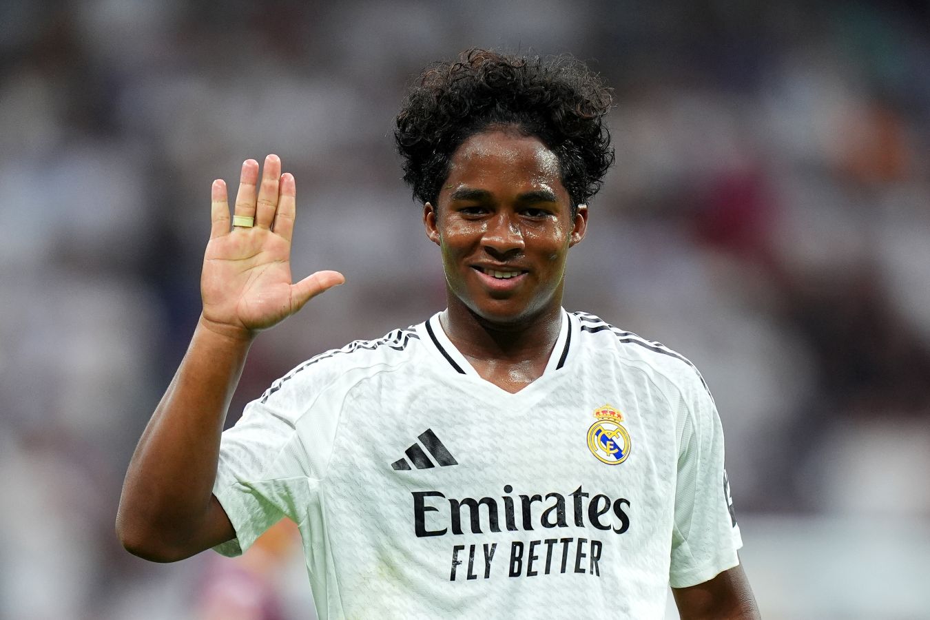 Красная карточка, это намеренный удар. Тренер Алавеса  о грубом фоле Эндрика