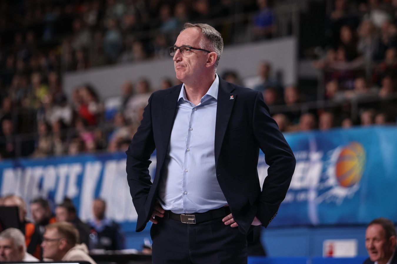 Семь матчей в Сербии помогут. Арсич высказался о подготовке Енисея к новому сезону