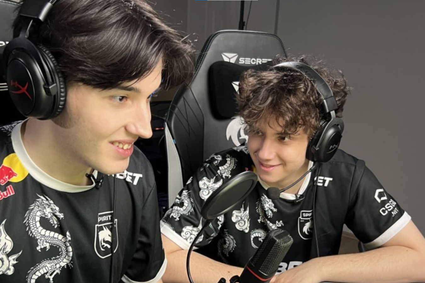 Team Spirit и BB Team в нижней сетке — итоги второго дня плей-офф FPG по «Доте»