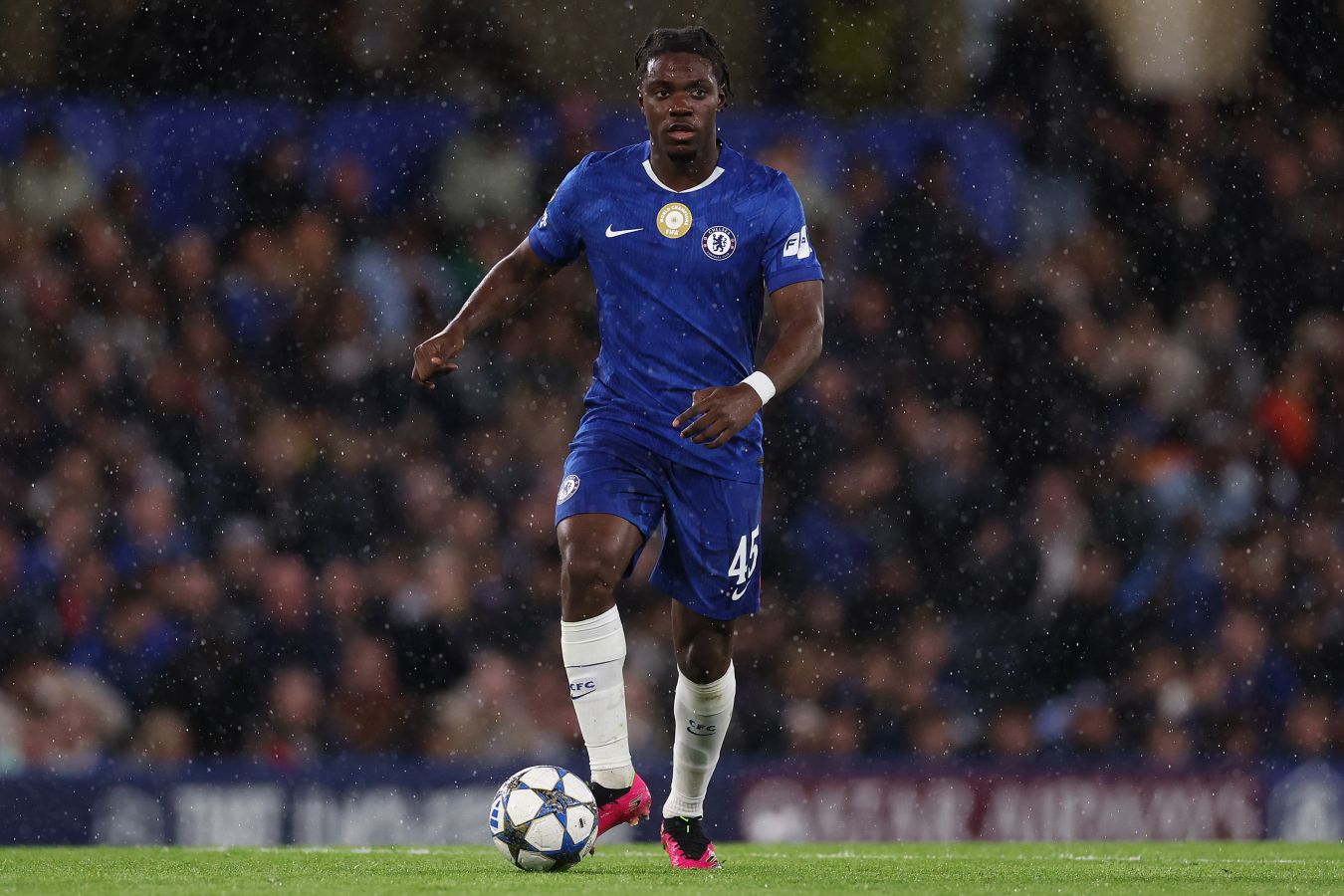 Тренер Челси Мареска прокомментировал травму Лавии в матче ЛЧ с Карабахом