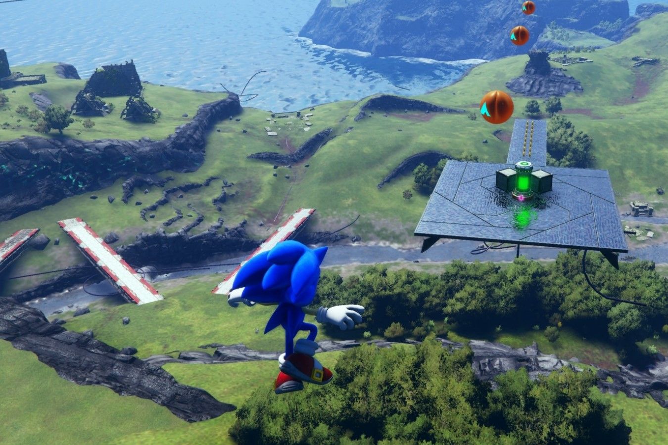 У Sonic Frontiers в базе Steam снова изменилась дата выхода - Чемпионат