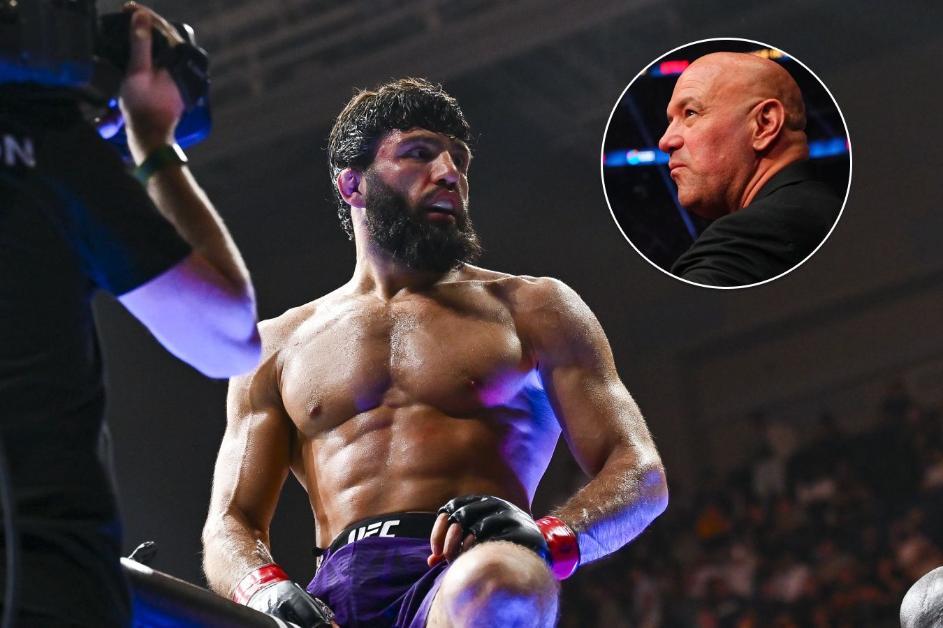 Царукяна хотят оставить совсем без титульника