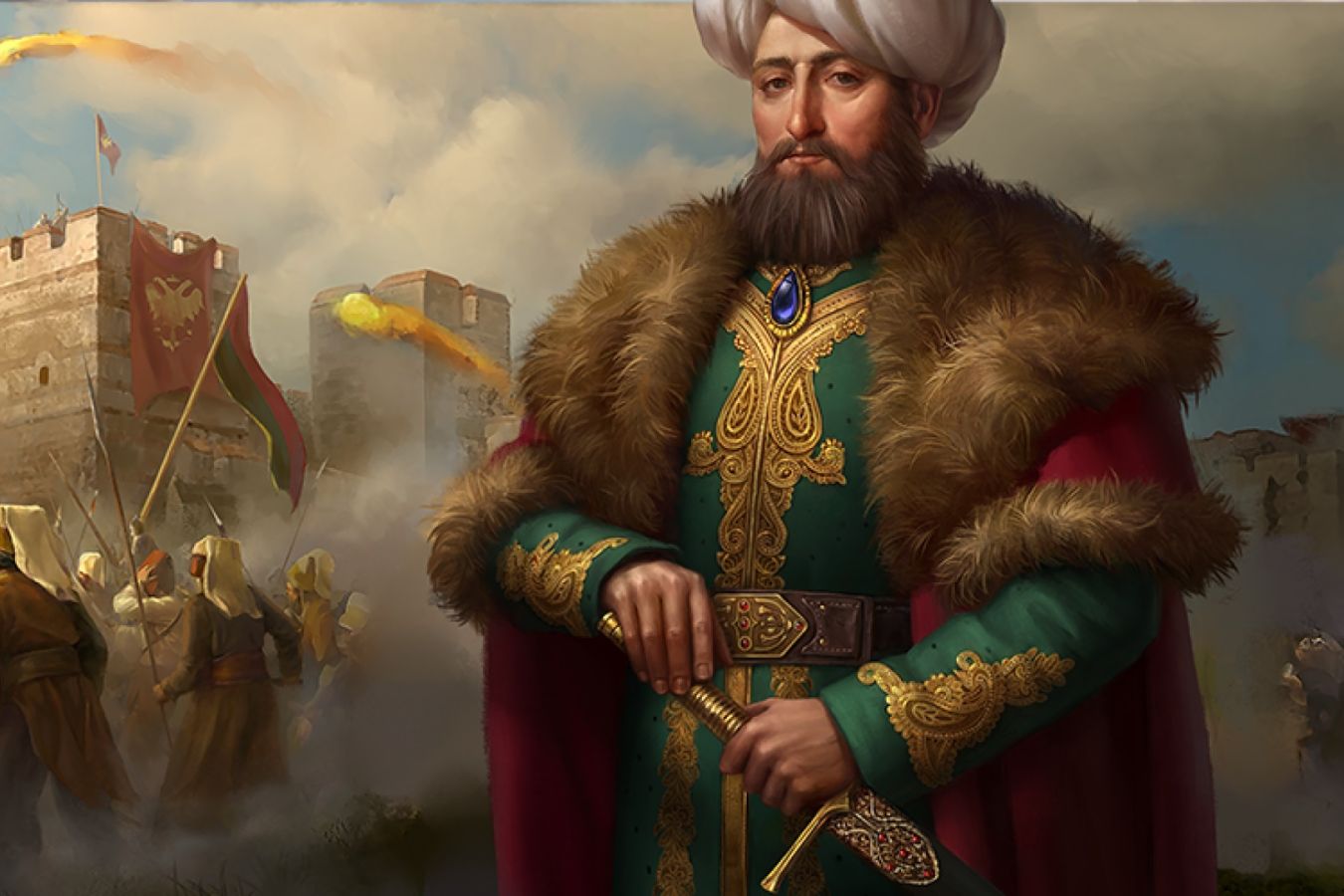 Для стратегии Europa Universalis 4 вышел аддон Domination крупнейшее дополнение за годы