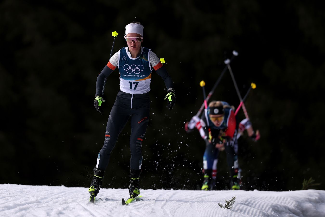 Расписание соревнований с участием россиян на Олимпиаде 2026 на 12 февраля 2026 года