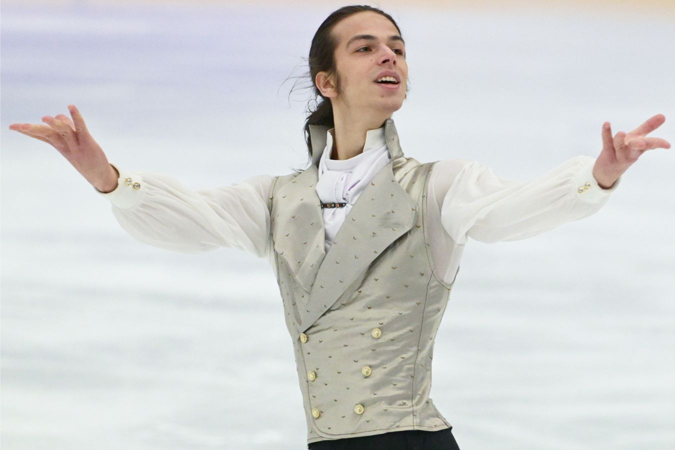 Анонс произвольной программы мужчин на ОИ-2026