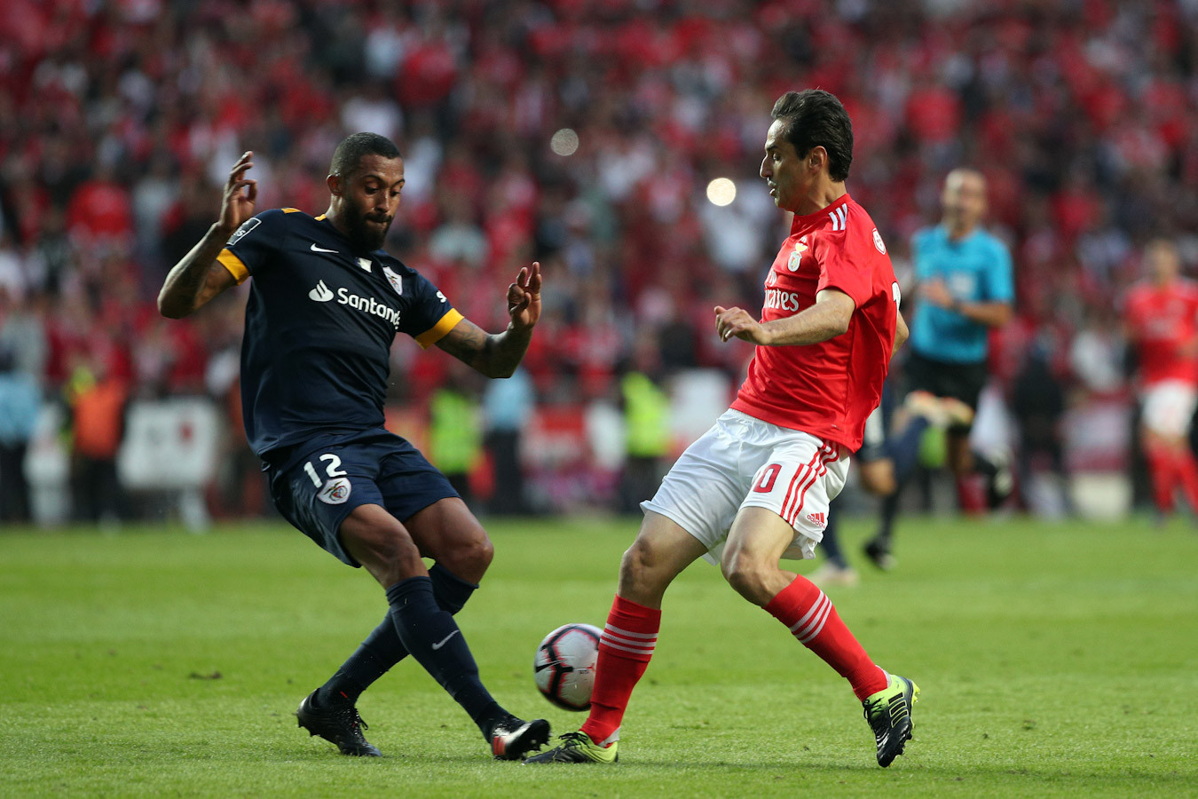 benfika santa klara 23 iyunya 2020