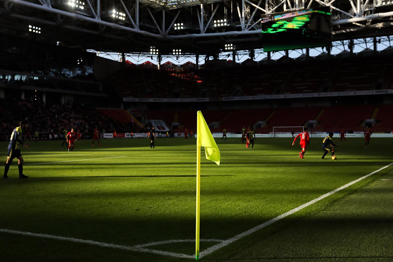 matchi spartaka na otkrytie arene