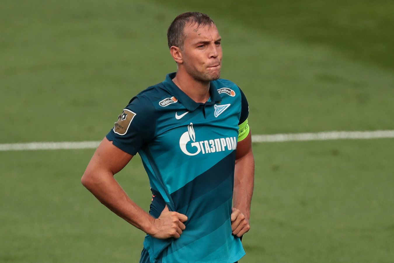 sluckij poshutil nad dzyuboj posle pobedy