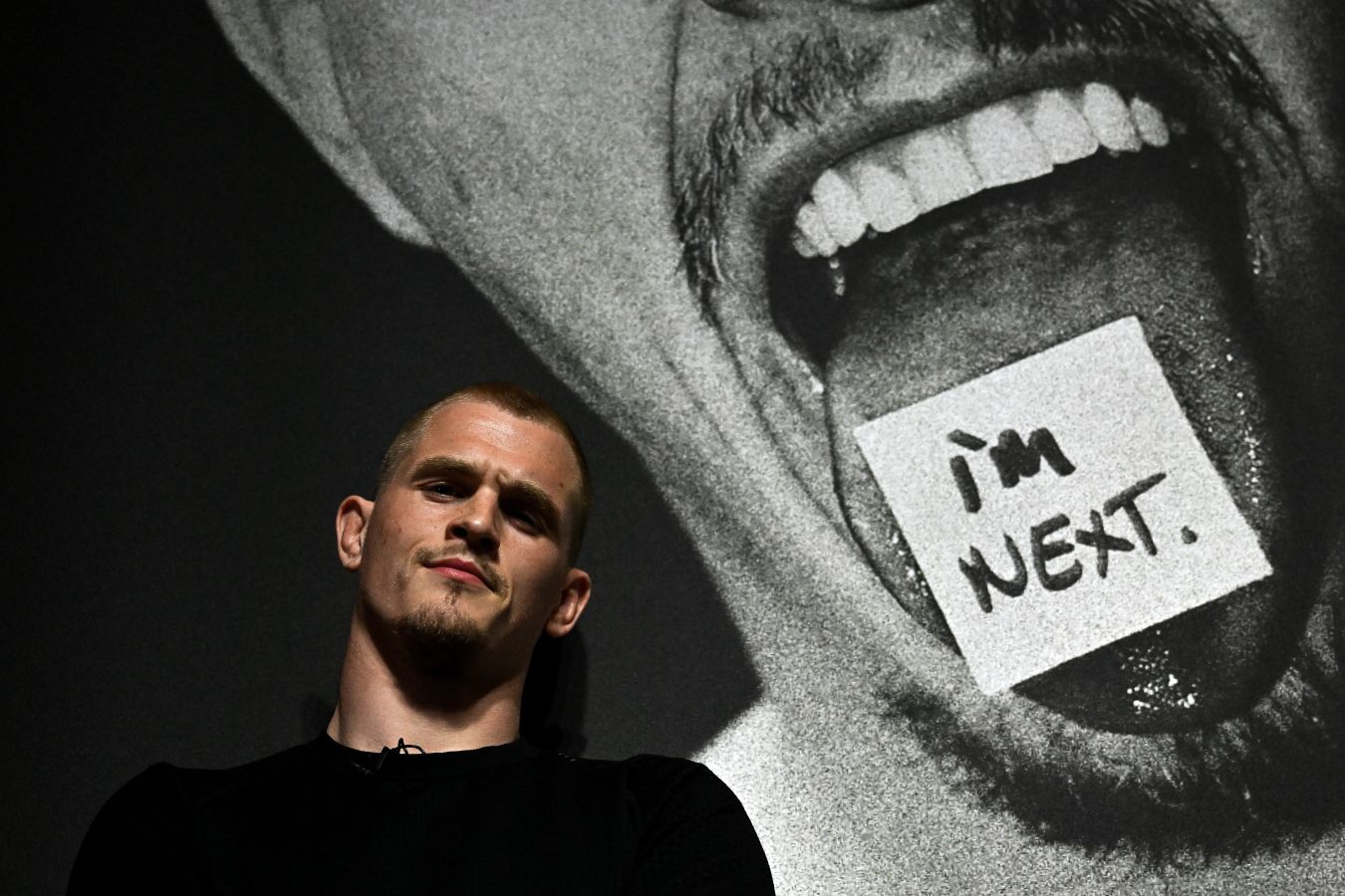 «У меня будут свои планы». Гэрри – о предстоящем бое с Махачевым на UFC 330