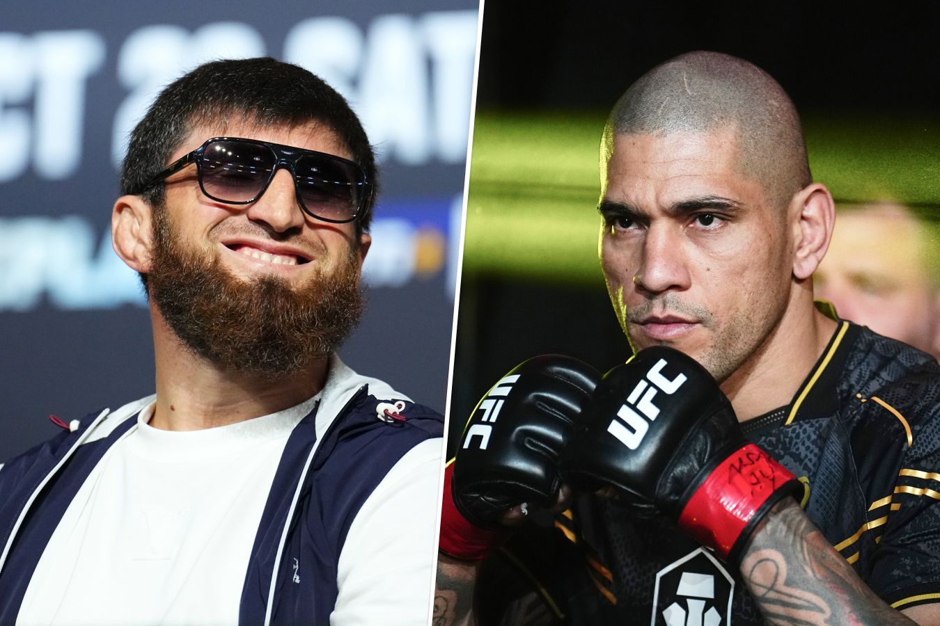 UFC 313: полный кард участников, список бойцов