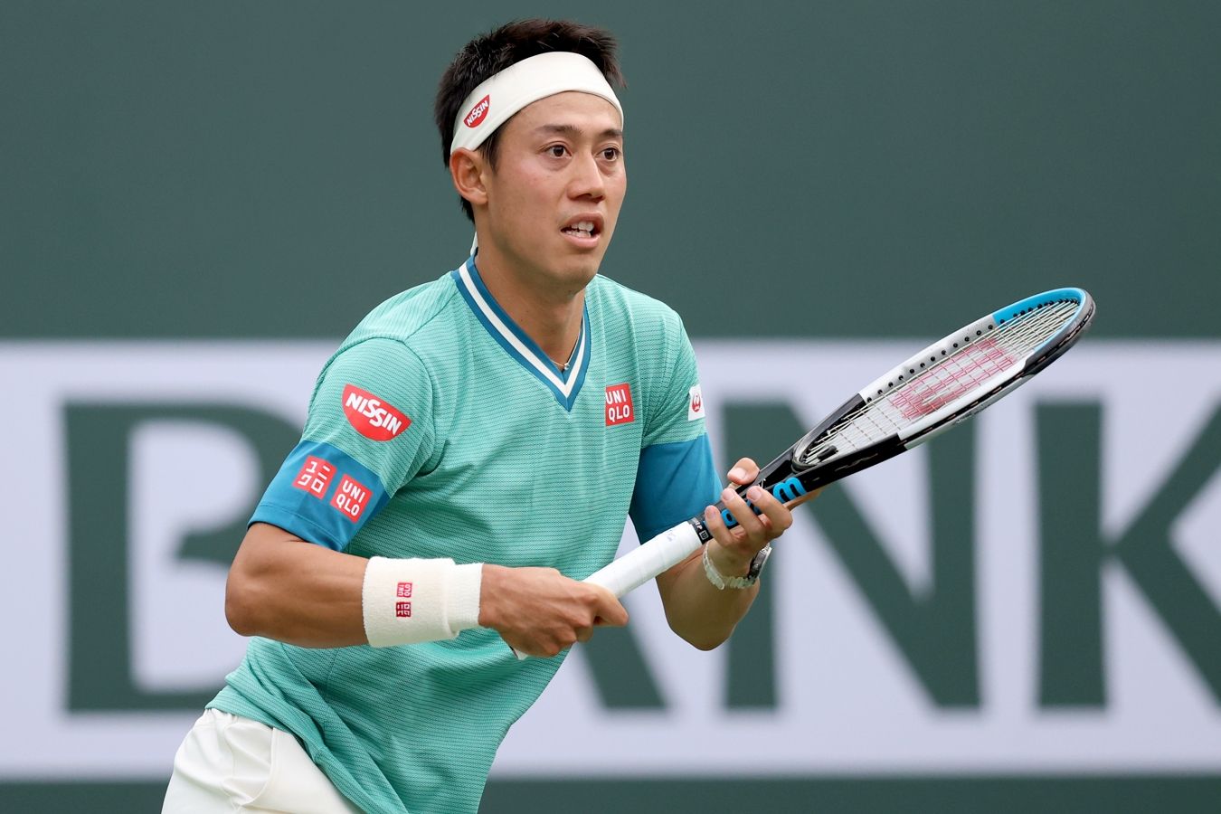 35-летний Кей Нисикори сыграет в первом финале ATP с 2019 года