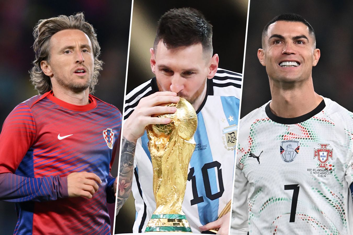 Футболисты, для которых ЧМ-2026 станет последним