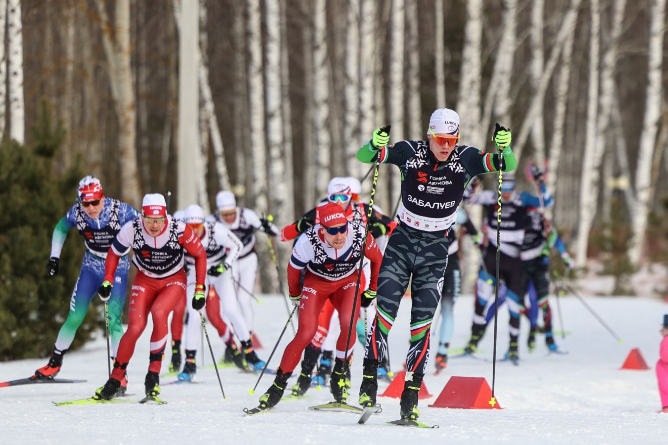 «Гонка Легкова» — 2026 состоится в «Лужниках»