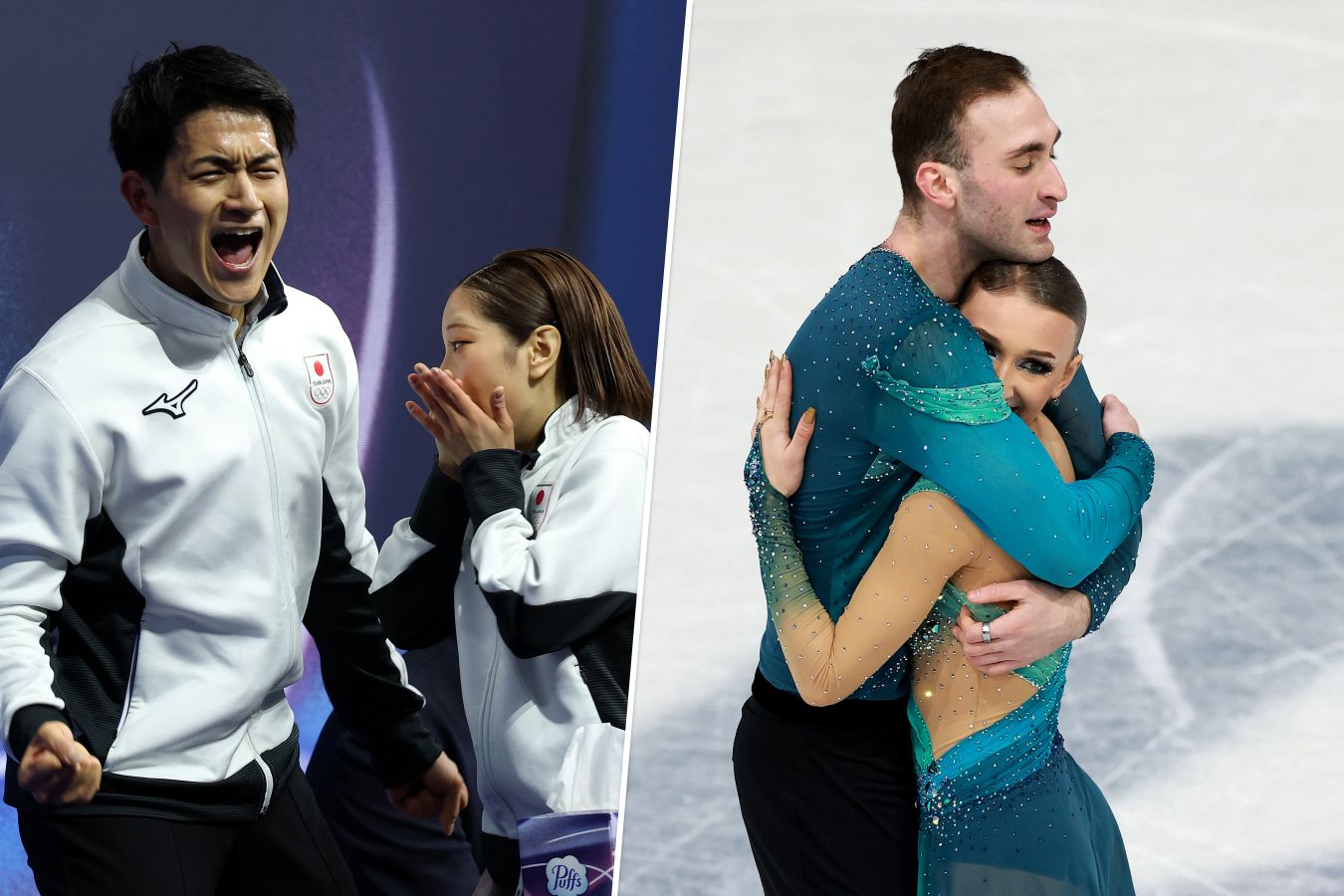 Миура/Кихара и Метёлкина/Берулава