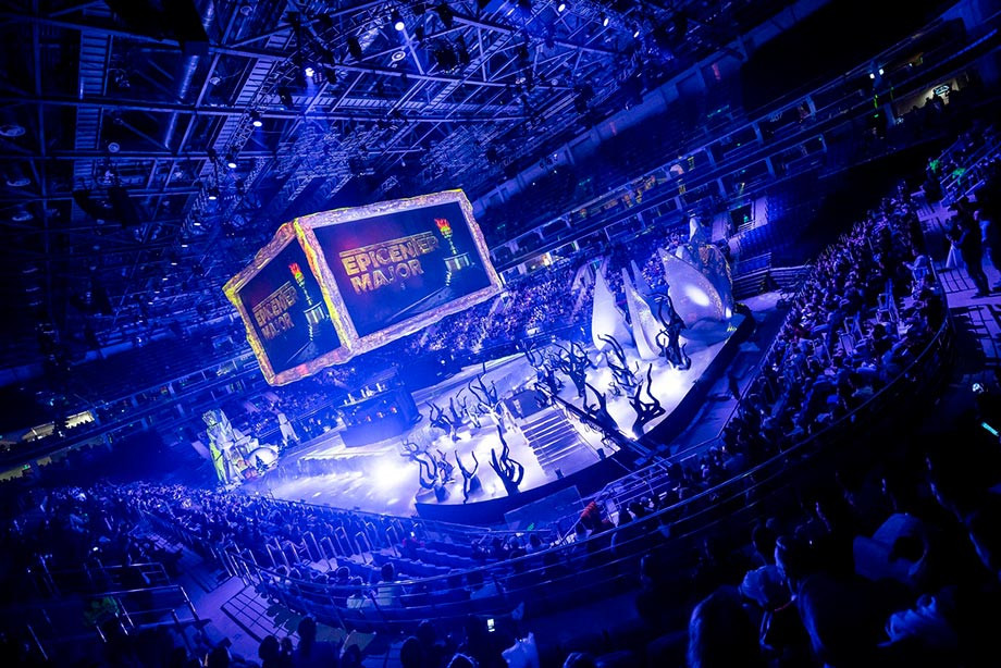Обзор первого дня плей-офф Epicenter Major по Dota Обзор первого дня плей-офф Epicenter Major по Dota