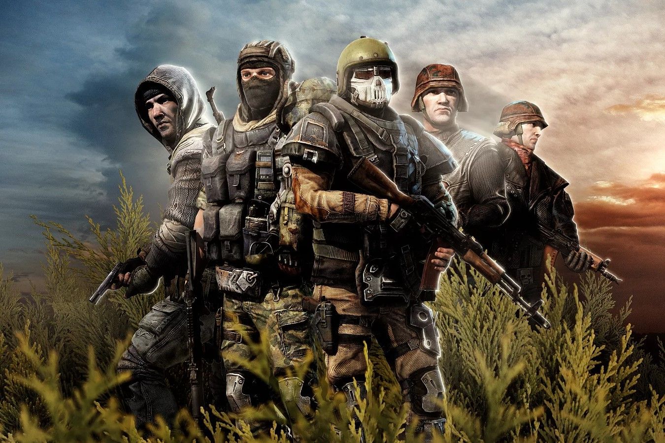 Стала известна дата отключения серверов Survarium