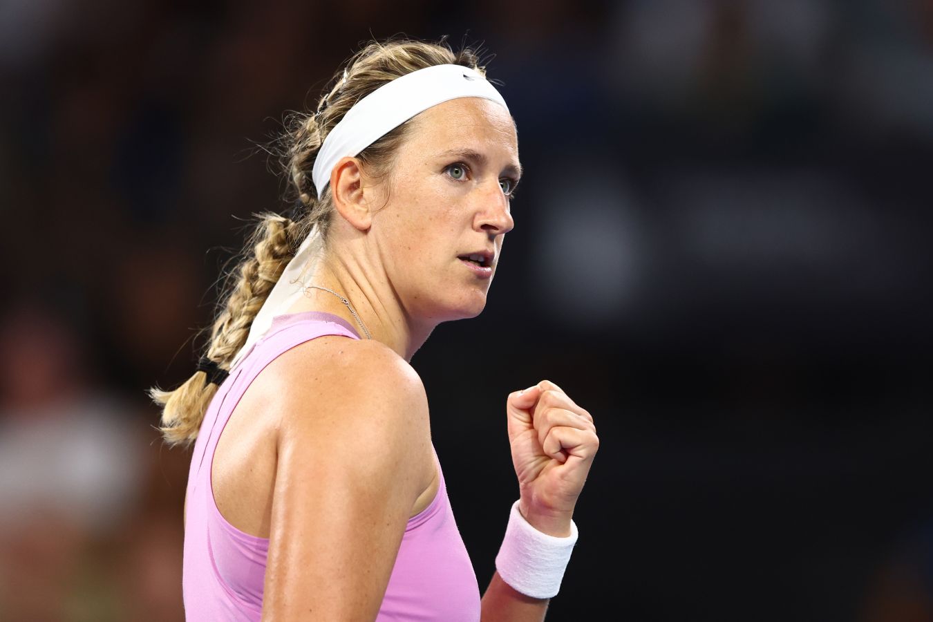 Виктория Азаренко вышла в финал квалификации Бад-Хомбурга, где сыграет с Кудерметовой