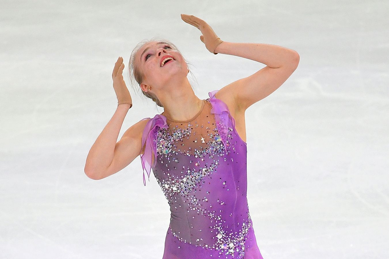 Журанков объяснил, почему Губанова неудачно выступила на чемпионате мира