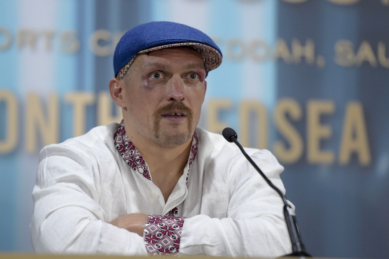 «Либо ему пора задуматься о завершении карьеры». Бриедис — о победе Усика над Верхувеном