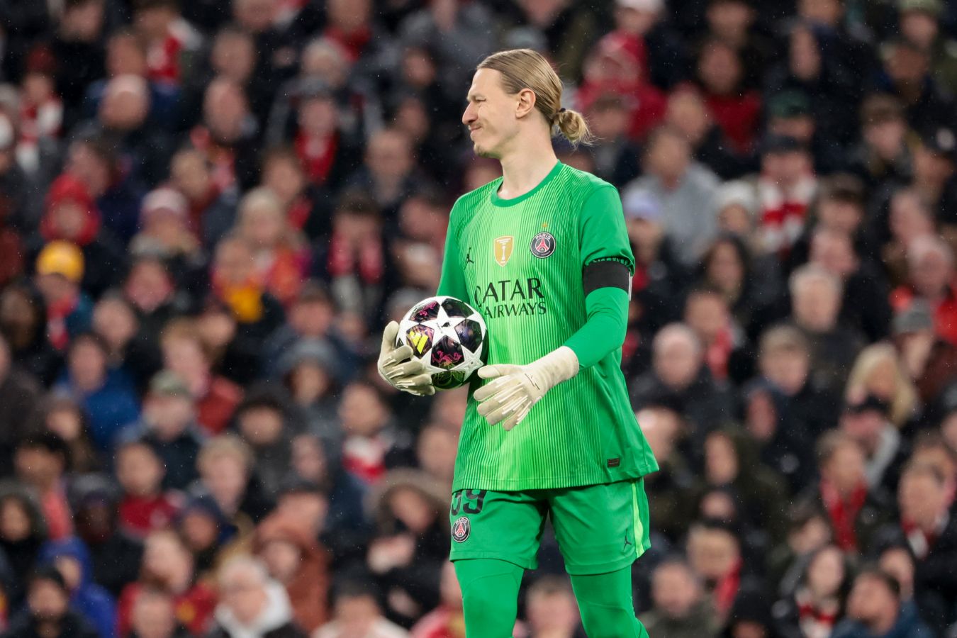 Матвей Сафонов