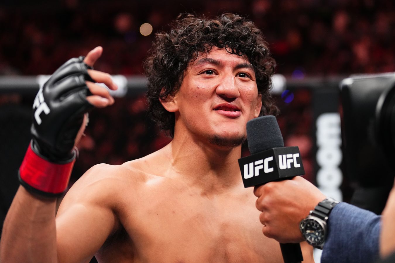 Рауль Росас одолел Роба Фонта единогласным решением судей на турнире UFC 326