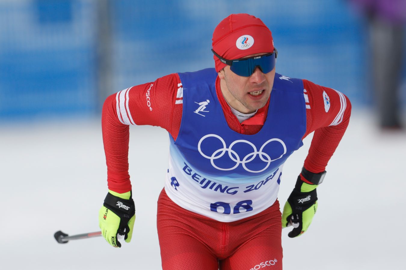 Российский лыжник Алексей Червоткин рассказал, почему его называют Гангстером