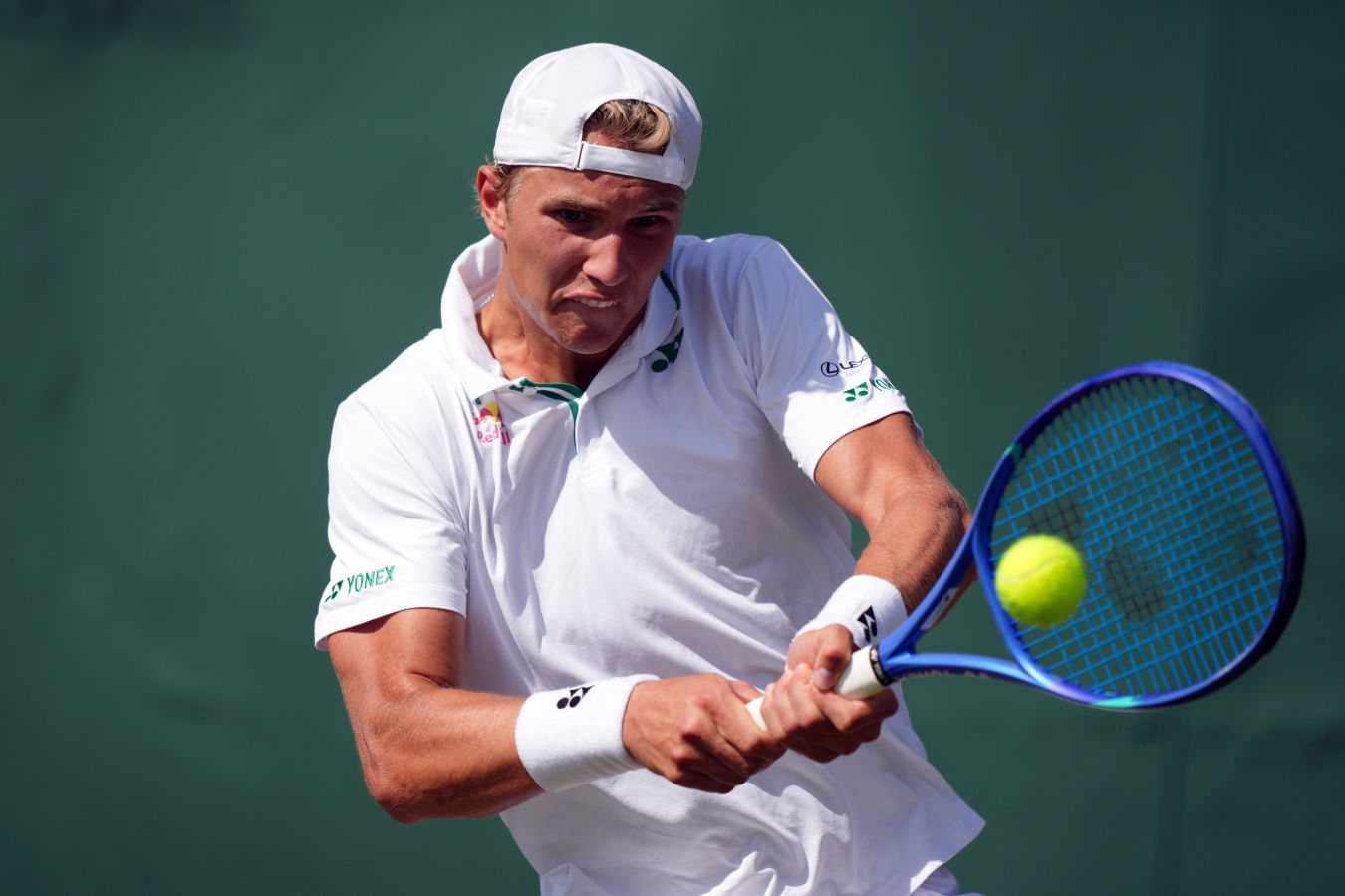 Будков Кьер обыграл Ландалус-Лакамбру в матче группового этапа молодёжного Итогового