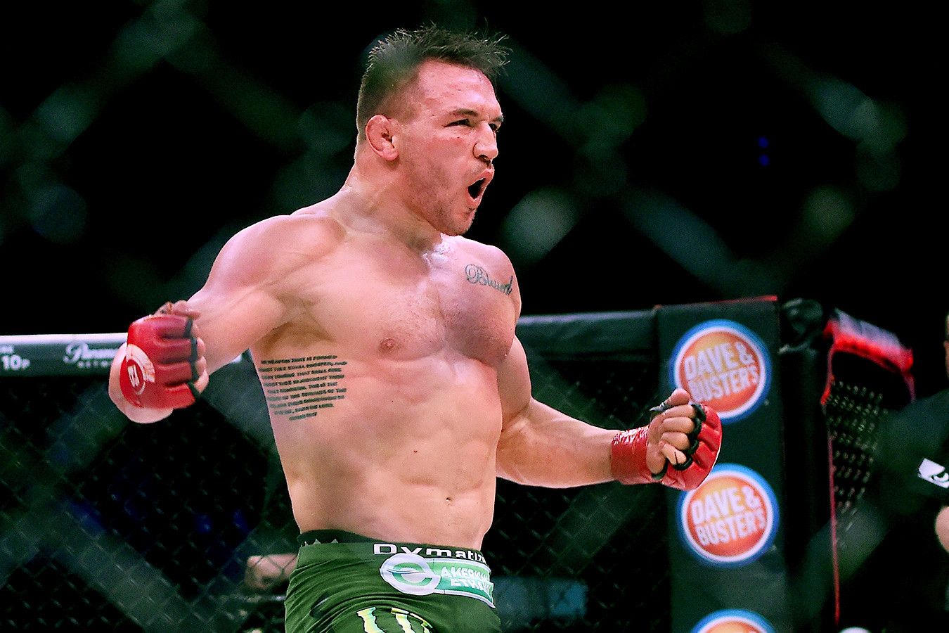 Майкл Чендлер планирует снова бросить вызов Макгрегору после боя на UFC 314