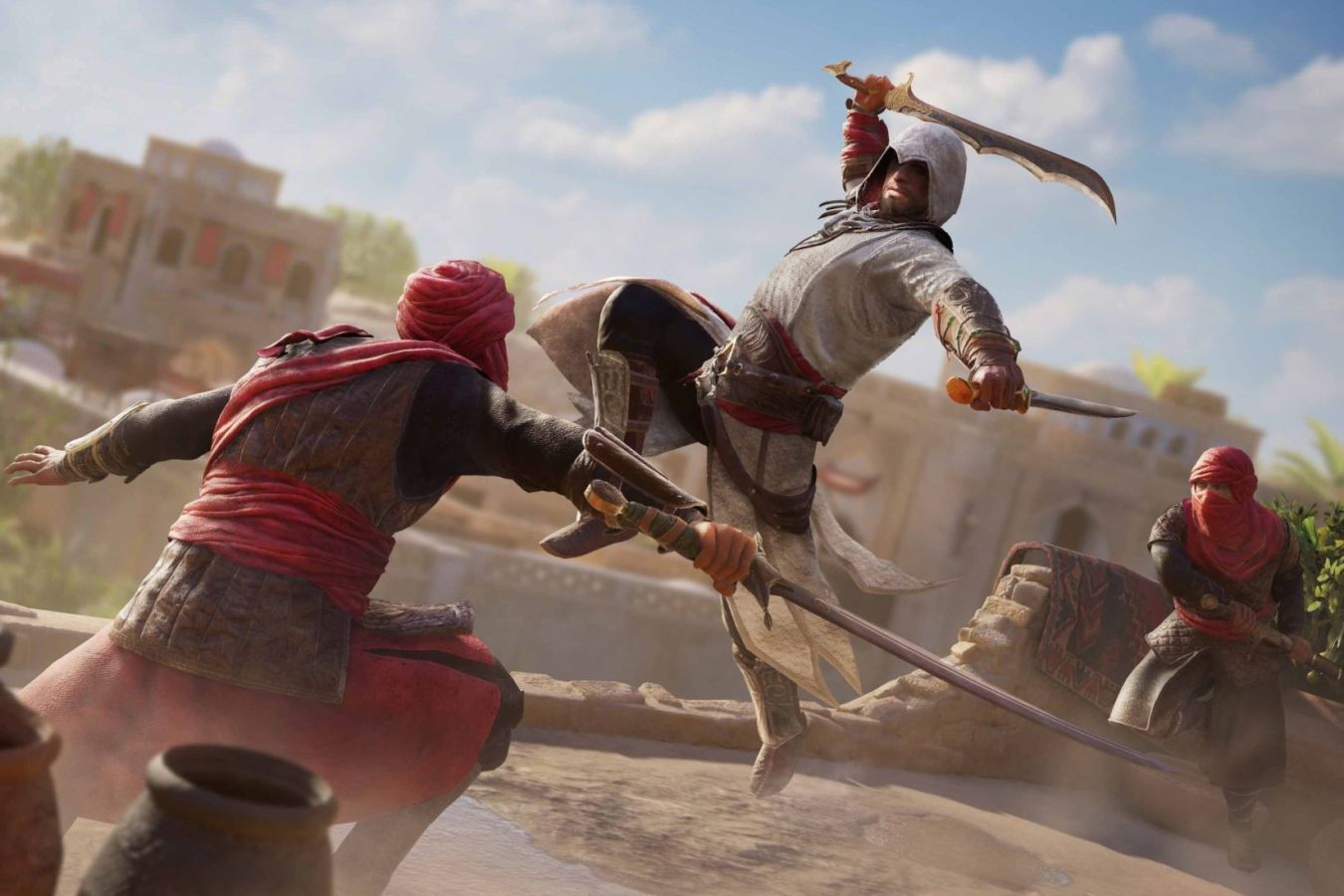 Новая Assassin's Creed будет похожа на Origins и первую игру серии инсайдер