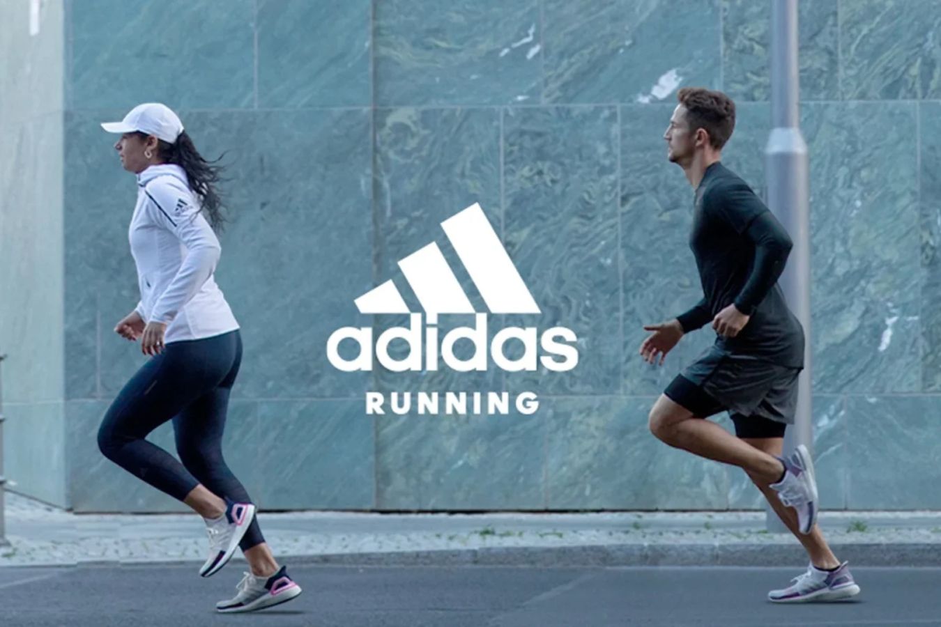 Addidas running sales