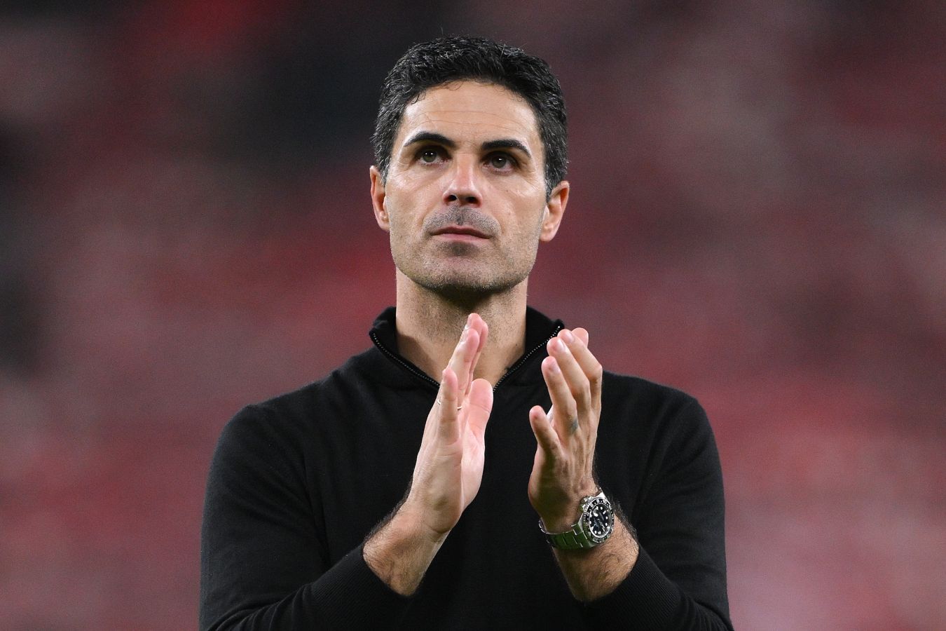 Тренер Арсенала Артета высказался о конкуренции с Манчестер Сити в АПЛ