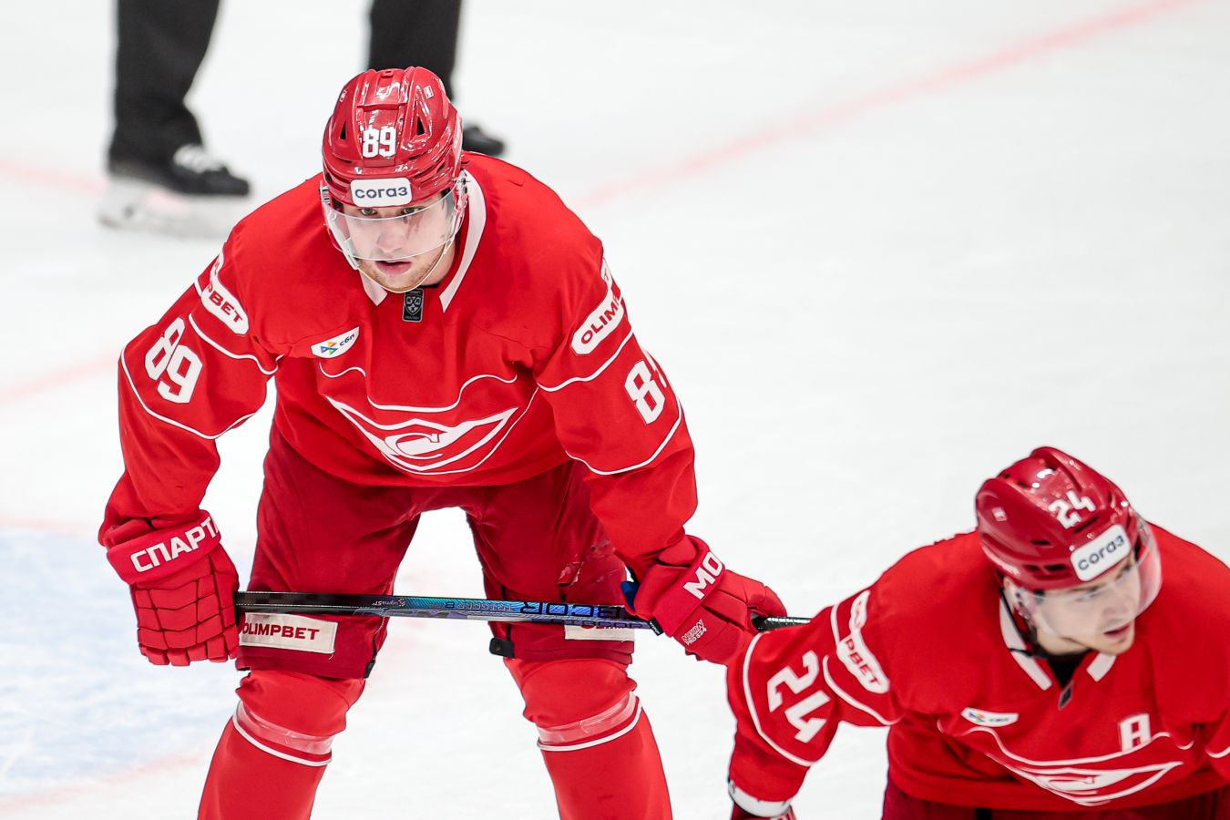 Защитник Спартака Королёв: устали проигрывать и плестись на шестом месте