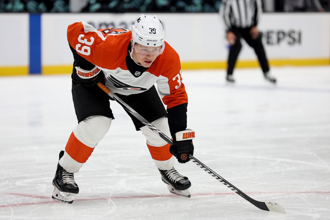 Дубль Матвея Мичкова в ворота Игоря Шестёркина принёс Филадельфии победу над Рейнджерс