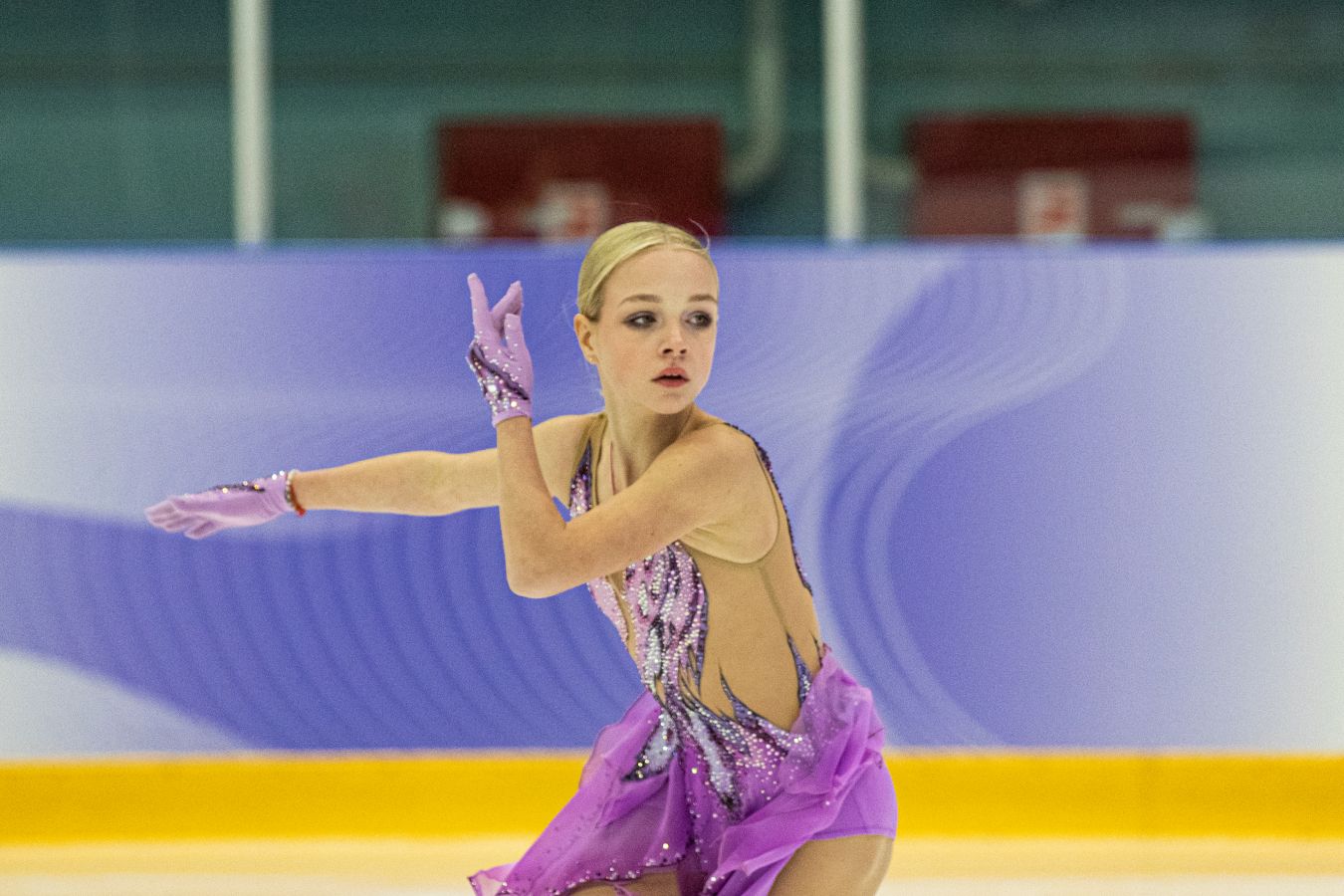 Елена Костылева