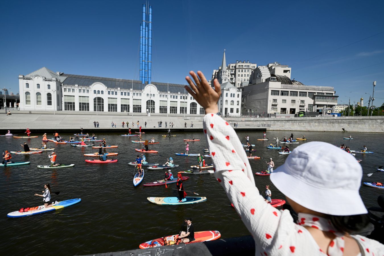 Где погулять в Москве летом в 2024 году — 7 лучших мест - Чемпионат